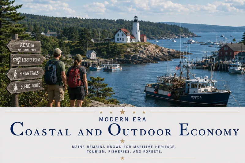 Coastal and Outdoor Economy