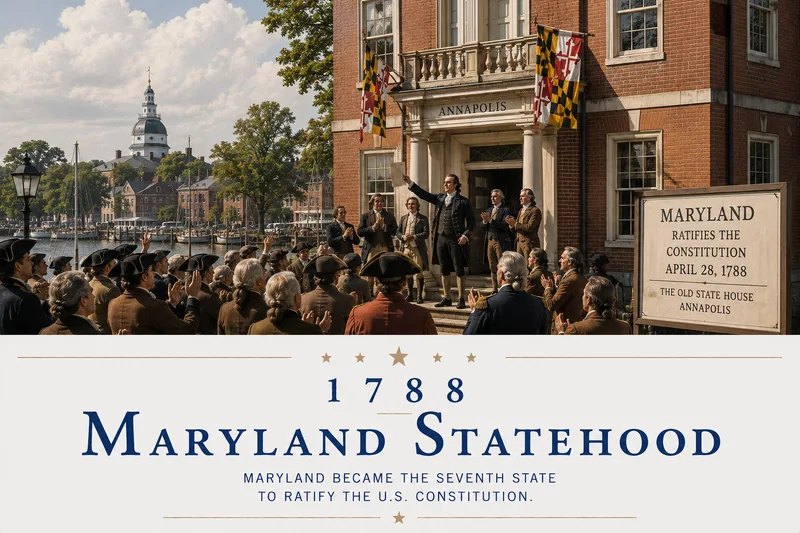 Maryland Statehood