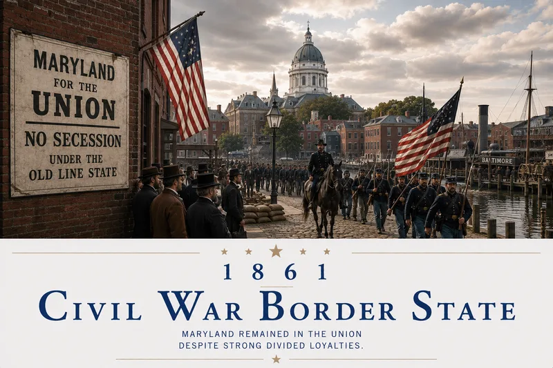 Civil War Border State