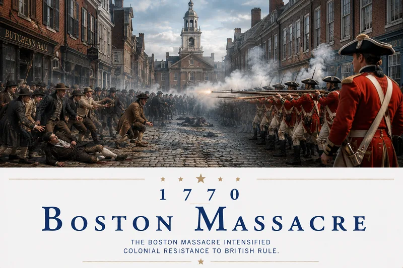 Boston Massacre