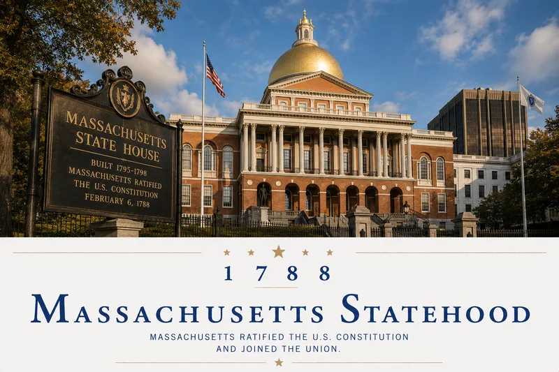Massachusetts Statehood