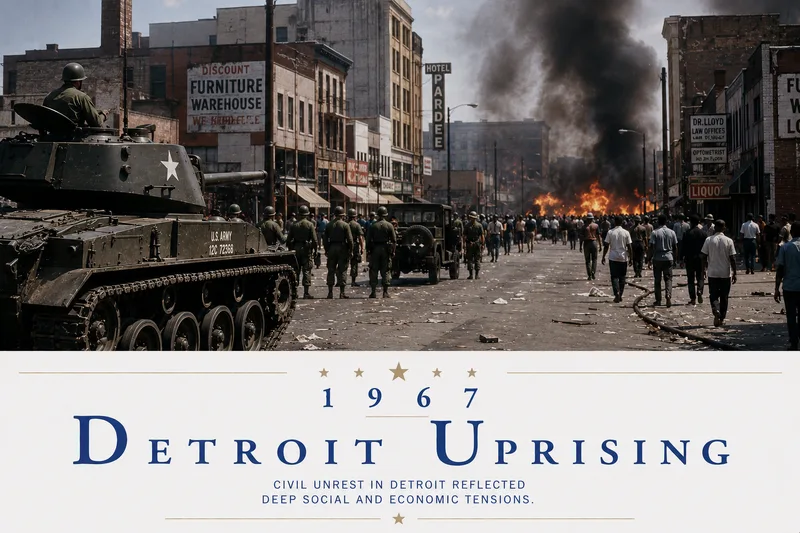 Detroit Uprising