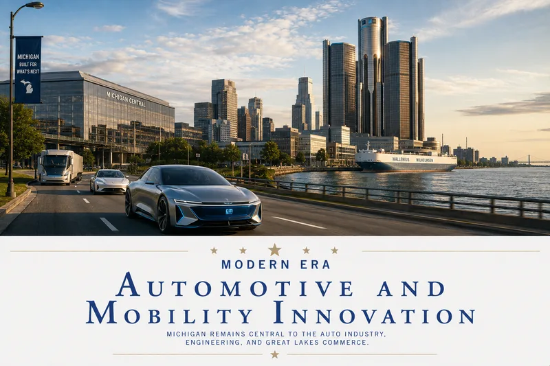 Automotive and Mobility Innovation