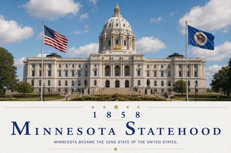 Minnesota Statehood