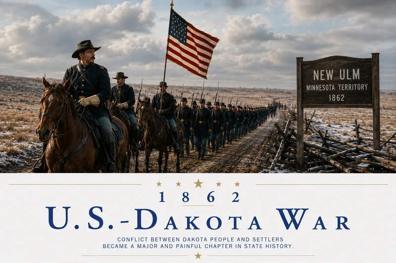 U.S.-Dakota War