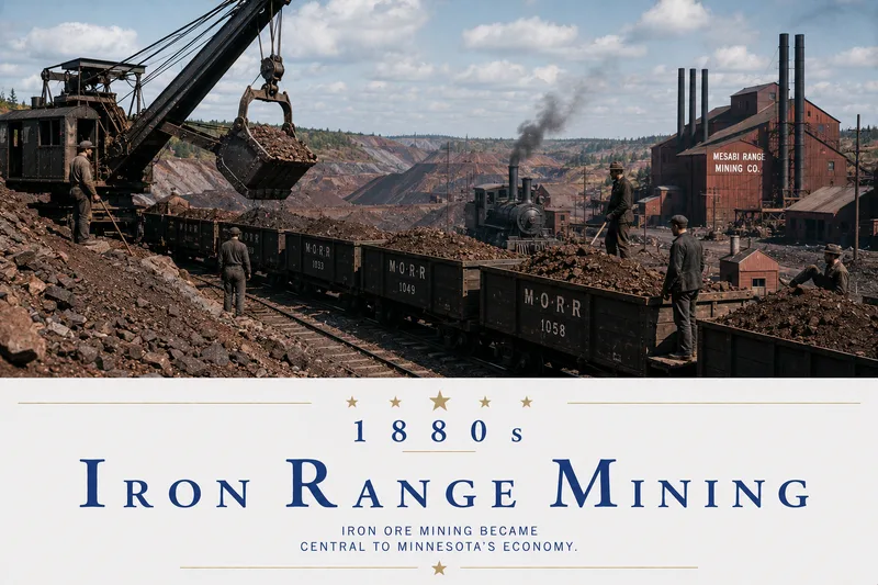 Iron Range Mining