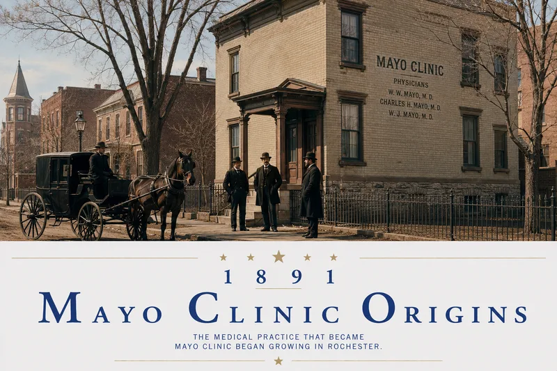 Mayo Clinic Origins
