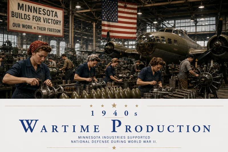 Wartime Production