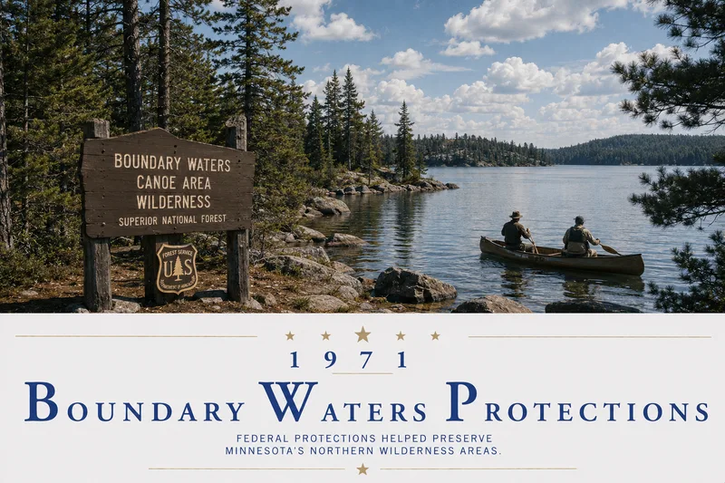 Boundary Waters Protections