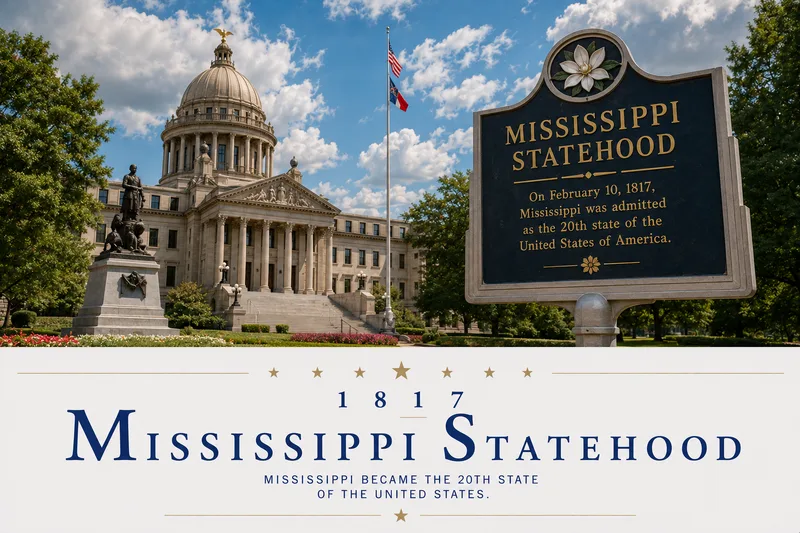 Mississippi Statehood