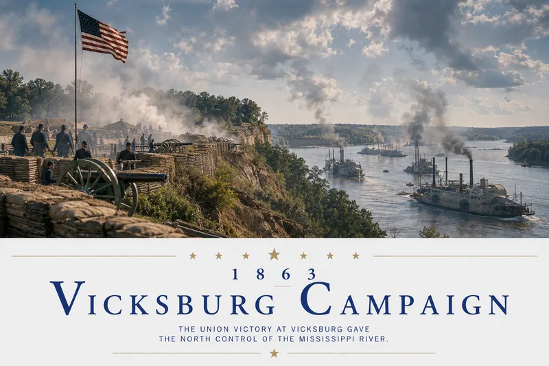 Vicksburg Campaign