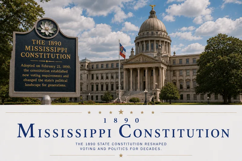 Mississippi Constitution