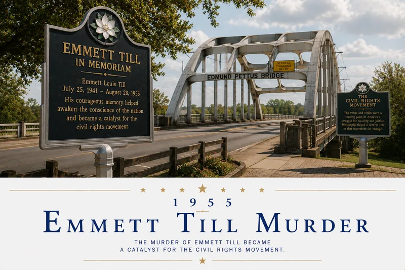 Emmett Till Murder