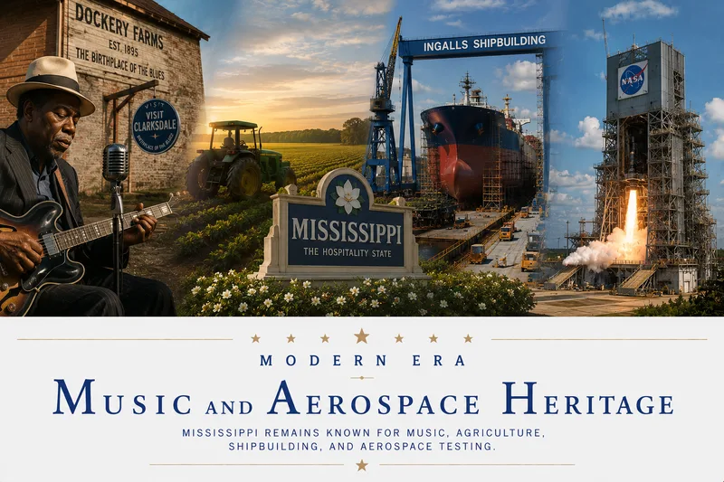 Music and Aerospace Heritage