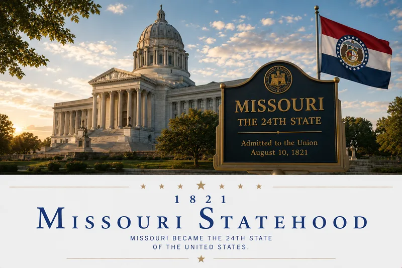 Missouri Statehood