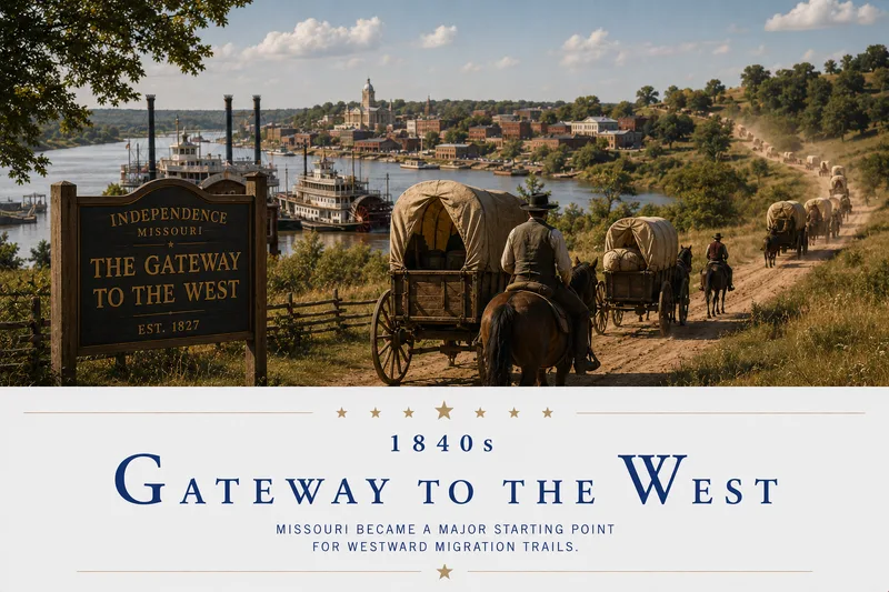 Gateway to the West