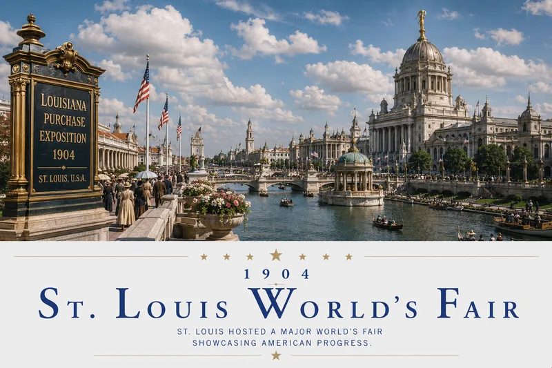 St. Louis World's Fair