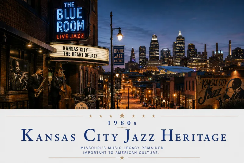 Kansas City Jazz Heritage