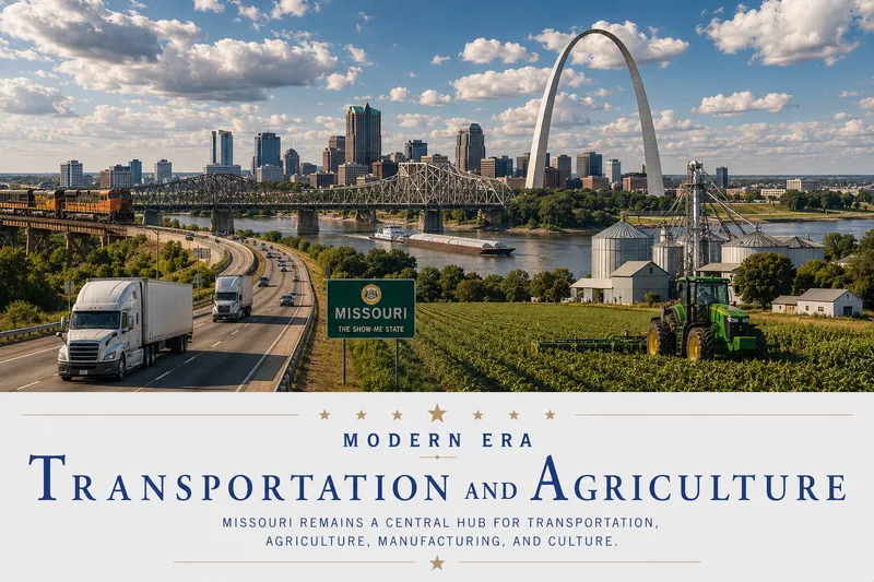 Transportation and Agriculture