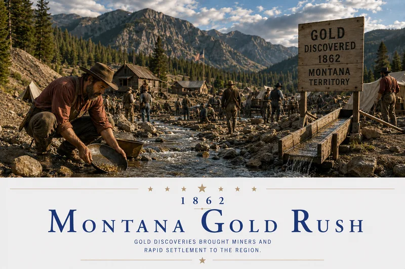 Montana Gold Rush
