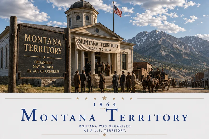 Montana Territory