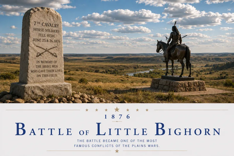 Battle of Little Bighorn