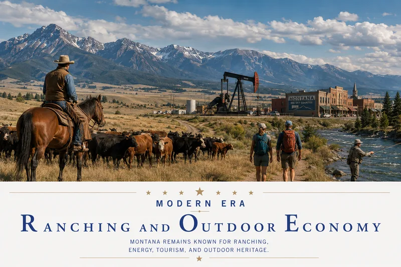 Ranching and Outdoor Economy