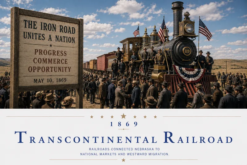 Transcontinental Railroad