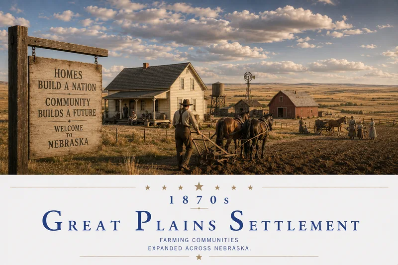 Great Plains Settlement