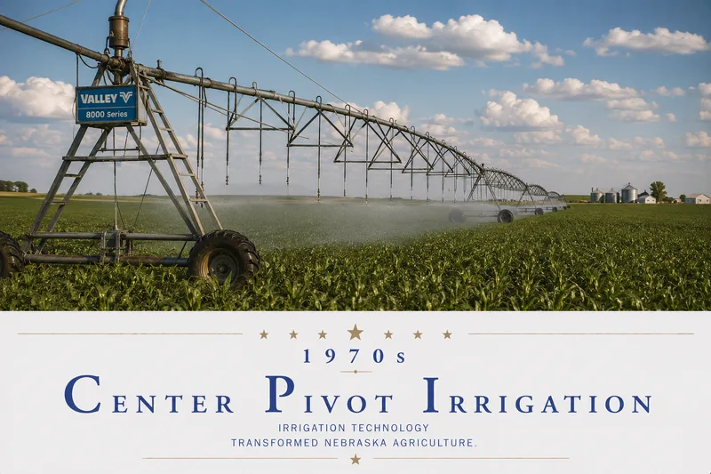 Center Pivot Irrigation