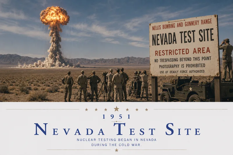 Nevada Test Site