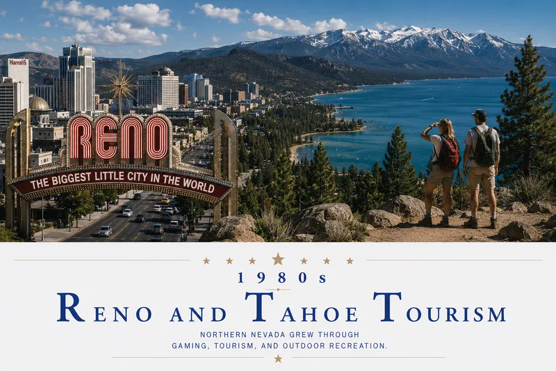 Reno and Tahoe Tourism