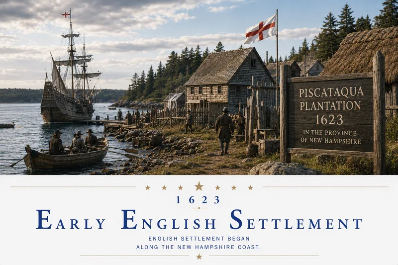 Early English Settlement
