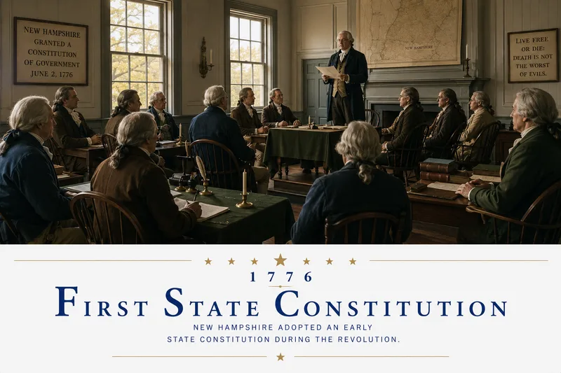 First State Constitution