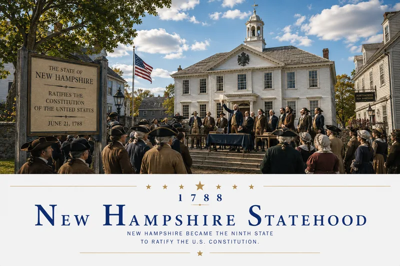 New Hampshire Statehood