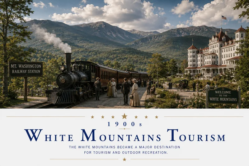 White Mountains Tourism