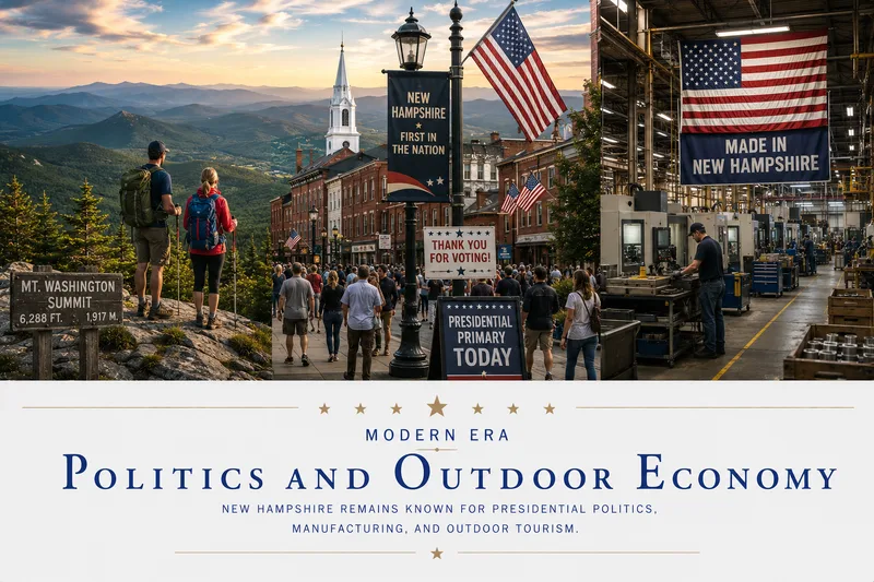 Politics and Outdoor Economy
