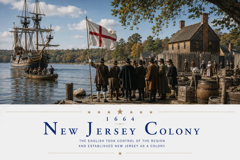New Jersey Colony