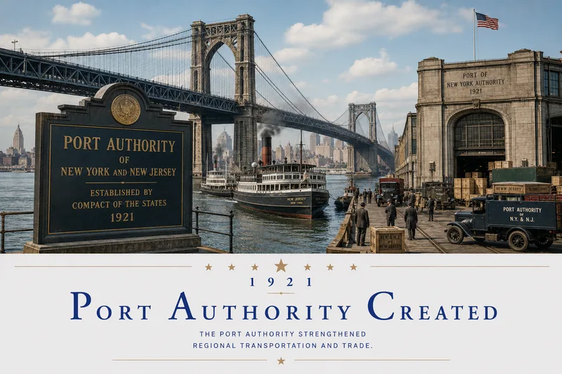 Port Authority Created