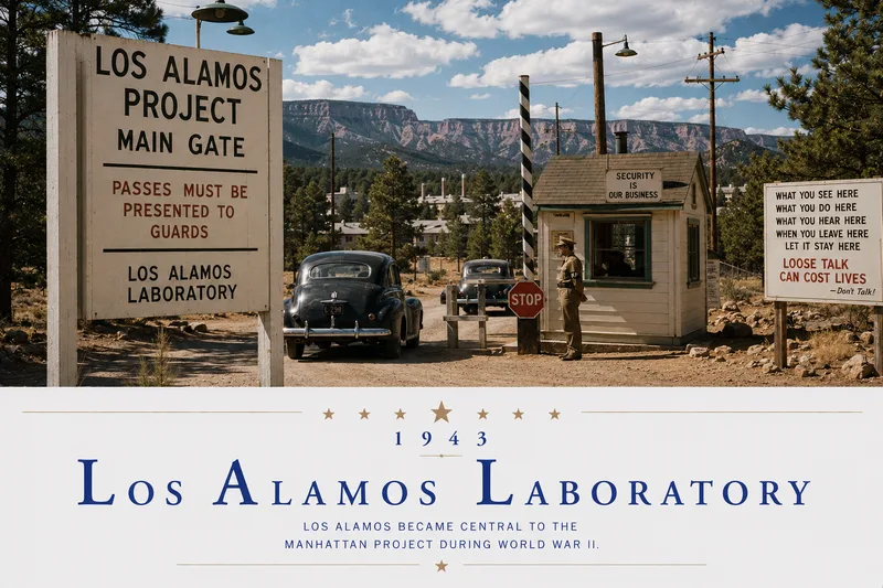 Los Alamos Laboratory