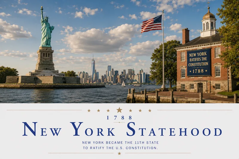 New York Statehood