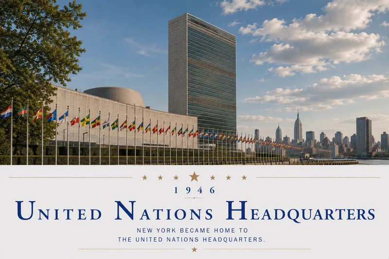 United Nations Headquarters