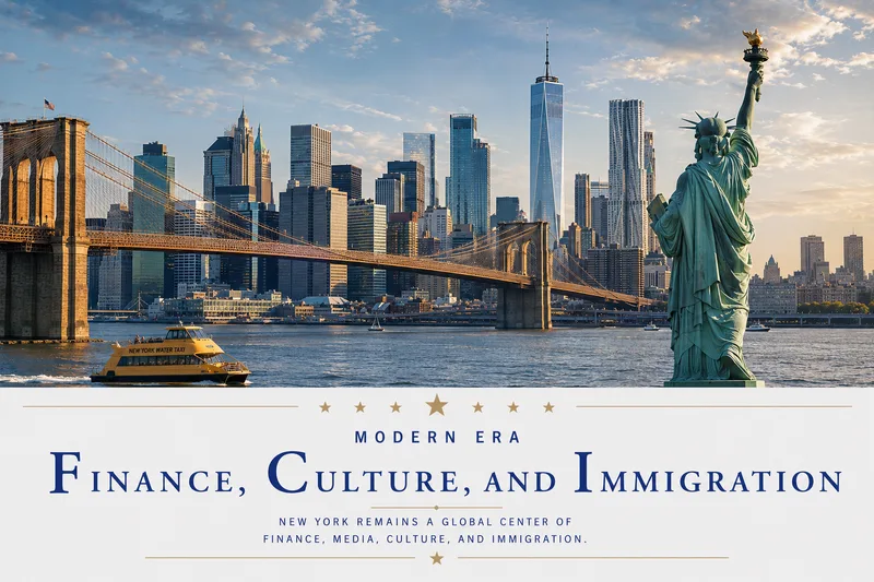 Finance, Culture, and Immigration