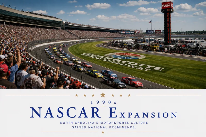 NASCAR Expansion