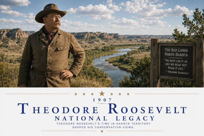 Theodore Roosevelt National Legacy