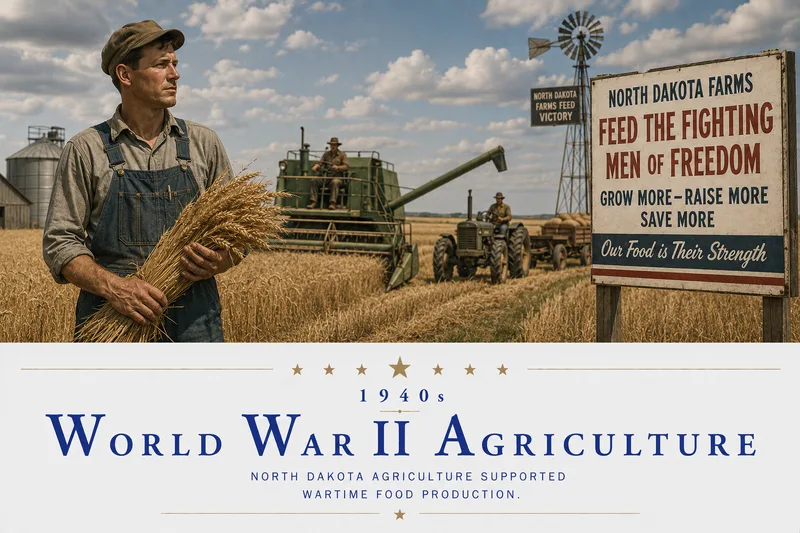 World War II Agriculture