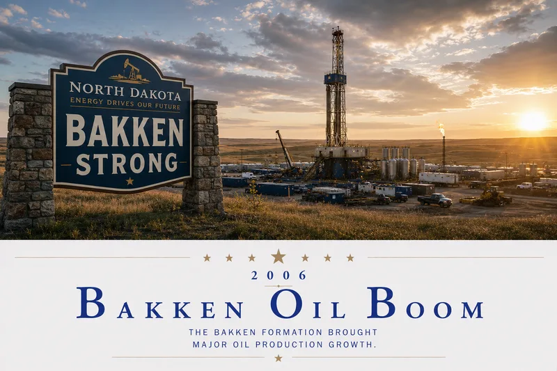 Bakken Oil Boom