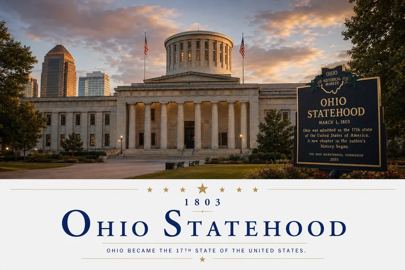 Ohio Statehood