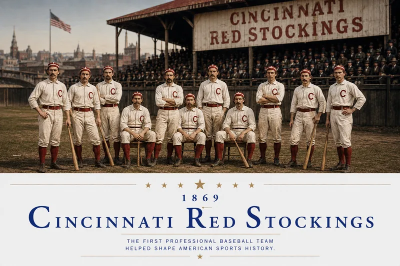Cincinnati Red Stockings