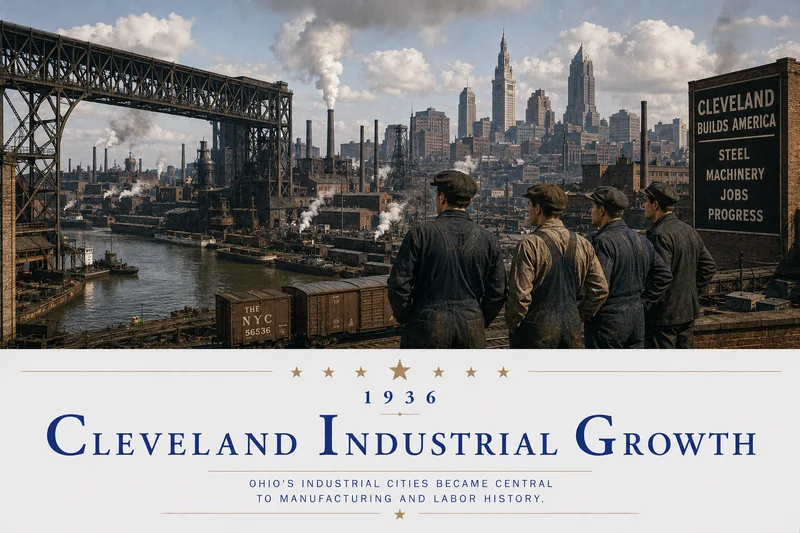 Cleveland Industrial Growth
